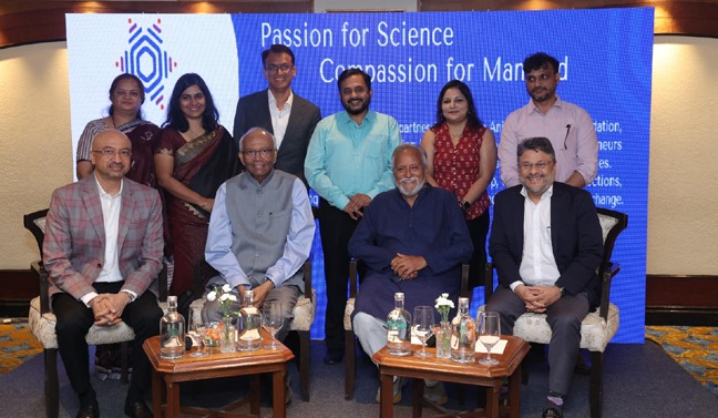 Health Revolution and Brand Renewal: KHG's 4 Startups + Godrej's New Vision