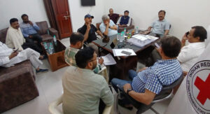 Key Meeting in Lucknow Regarding Power Issues: Consensus Reached Between Traders and the Electricity Department.