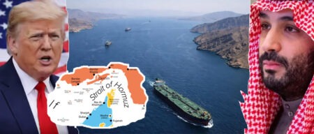 Saudi Arabia issues a stern warning to the US: Lift the blockade on the Strait of Hormuz, or oil supplies will be cut off! — Trump also faces a massive setback from China.