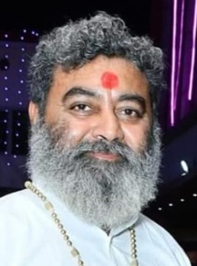Narayan Giri Ji Maharaj