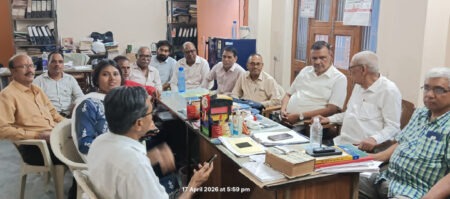 Noida Workers' Movement: Central Trade Unions Launch Sharp Attack on Government, Demand Immediate Release of All Arrested Workers