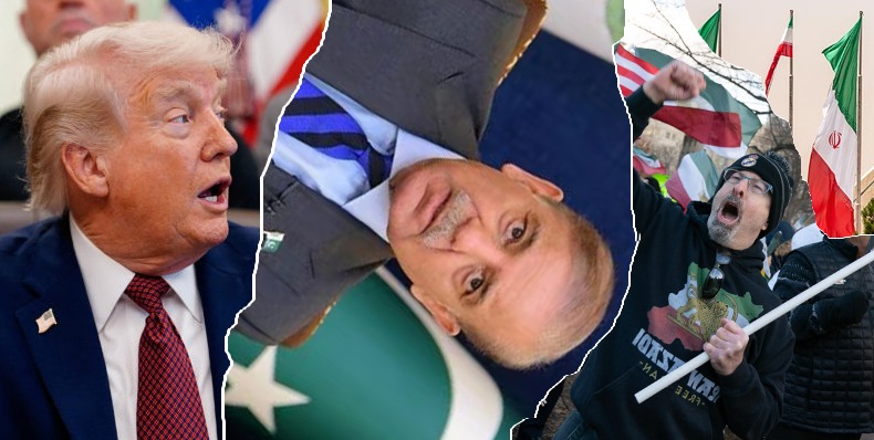 Pakistan Becomes a ‘Headache’ for the US! Major Revelations in US Report Despite Friendship Under the Trump Administration; Setback in Iran Peace Talks as Well.