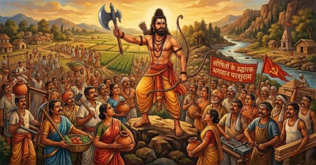 Parashurama Transcends the Boundaries of Caste: A Sociological Analysis of Mohan Bhagwat's Statement