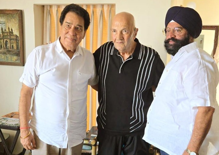 सरदार सिंह सूरी को प्रेम चोपड़ा का भावुक नमन Prem Chopra Pays a Special Tribute to Sardar Singh Suri
