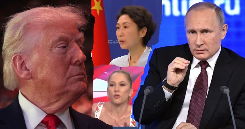 Putin Strikes Hard: No One Can Be the Sole Monarch Anymore