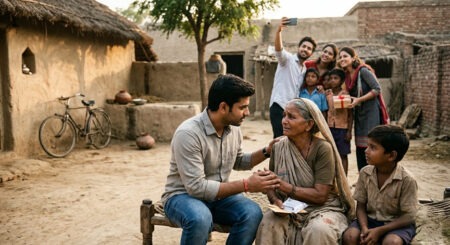 Relationships are nature's gifts