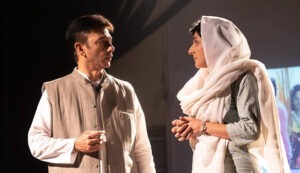 Sahir and Amrita's Untold Love Story on Stage! 'Wo Afsana' Staged to Rousing Acclaim in Lucknow.