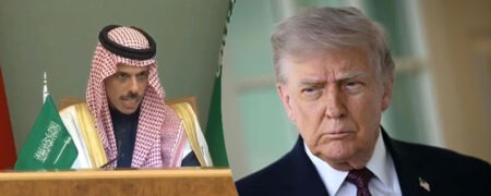 Sharp Global Attack on Trump: Saudi Arabia and Italy Deliver a Joint, Resounding Response