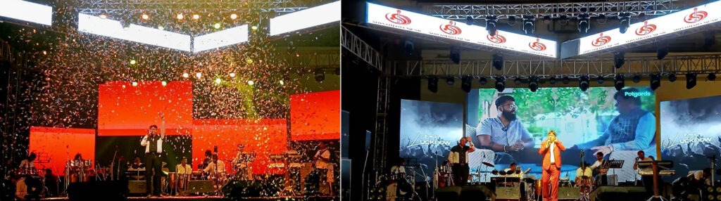 Symphoria Musical Night: The Golden Era of Laxmikant-Pyarelal Comes Alive in Lucknow