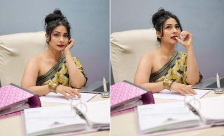 Turning Inflation into Motivation! Tanishaa Mukerji's Honest Post Creates a Stir on Social Media.