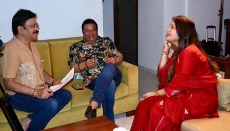 The Magic of Ghazals: Anup Jalota and Shithi Saha’s Soulful Collaboration