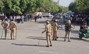 The Plight of Noida's Workers: 12 Hours of Bonded Labor for ₹10,000–₹13,000—Protests Now Escalate to Violence