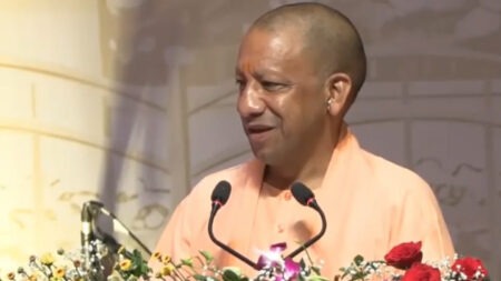 वंदे मातरम की पहली धुन लखनऊ से : CM योगी The first tune of Vande Mataram was played from Lucknow: CM Yogi