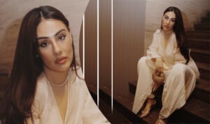 Tina Thadani was overjoyed after meeting Rihanna! “I’ve been a fan since her very first song.”