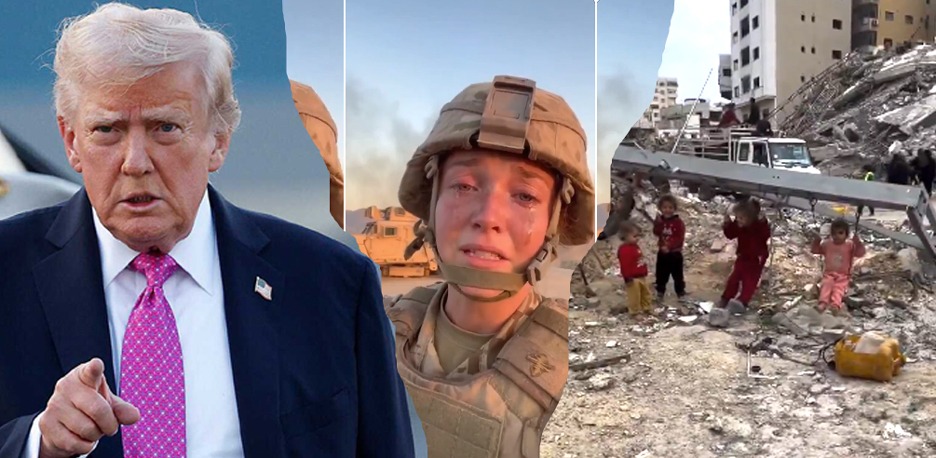 ट्रंप का ईरान को खुला युद्ध का ऐलान! मंगलवार को ‘पावर प्लांट डे और ब्रिज डे’ – होर्मुज खोलो वरना नर्क में जाओगे! Trump Issues Open Declaration of War Against Iran! Tuesday Marks 'Power Plant Day and Bridge Day' — Open Hormuz, or You Will Go to Hell!