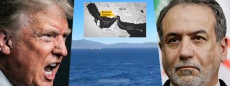 Trump's Bold Claim, Iran's Sharp Response: Strait of Hormuz Closed Again; Firm Denial on Uranium