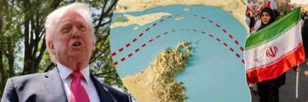 Trump's Pakistan Plan! US Blockade on Iran; Tehran Threatens to 'Sink' the US