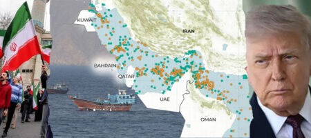 Urgent Need for Diplomacy: Iran Closes Strait of Hormuz Again, Calls US a 'Pirate'