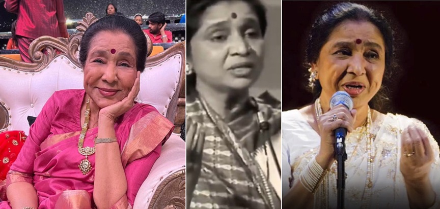 Asha Bhosle: The End of the Golden Era of Singing