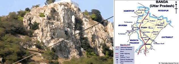 The residents of Banda are filled with pride upon seeing Banda's name ranked among the very best in the world!