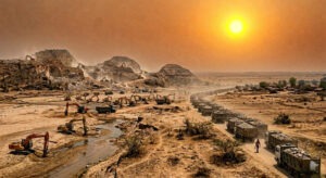 The residents of Banda are filled with pride upon seeing Banda's name ranked among the very best in the world!