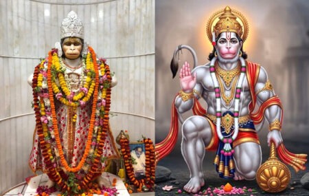 The Relevance of Lord Hanuman and His Character in the Contemporary Scenario