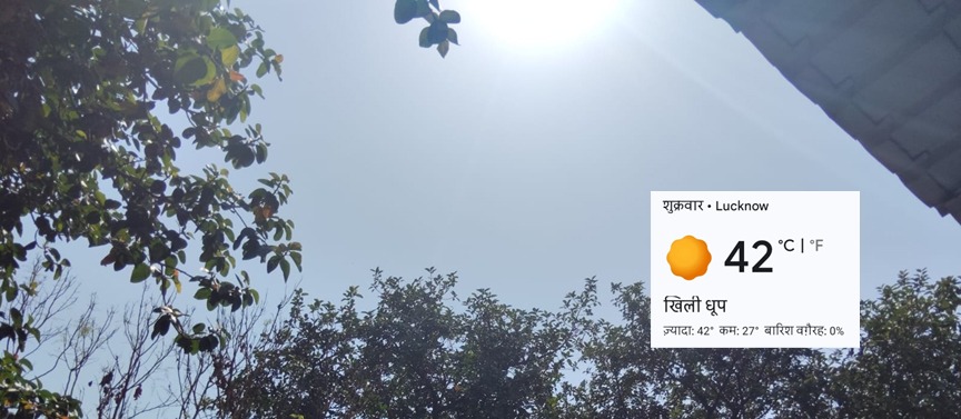 Agricultural Cycle Disrupted by Extreme Heat: Record Temperatures in April; India Becomes the Global Heat Capital