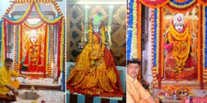 Chowk Santoshi Mata Temple is the center of faith and belief