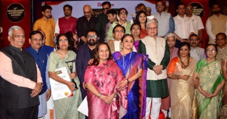 न्यूज़मेकर्स 2026: जुनून का उत्सव, उपलब्धियों का मना जश्न! Newsmakers 2026: A Celebration of Passion, A Toast to Achievements!
