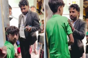 Humanity is still alive today – this is an example!