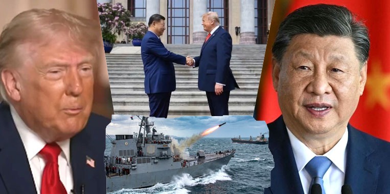 ‘Journalist War’ Erupts After Trump-Xi Meeting; Tensions Over Taiwan Reach a Peak