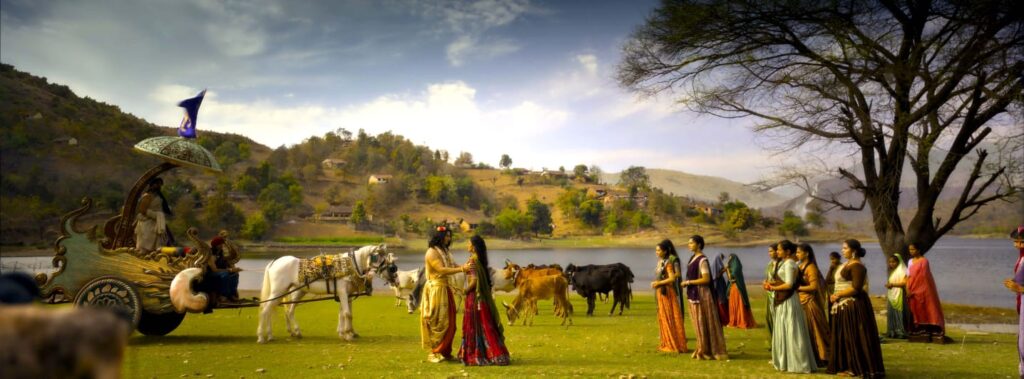 The film connecting the new generation to Lord Krishna: ‘Krishnavataram Part 1: The Heart (Hridayam)’