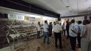 Lucknow's theatre crisis: Stages disappear, rents skyrocket.