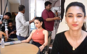 Nandini Thakur Breaks Her Image