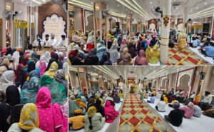 Prakash Parv of Guru Amardas Ji: A sacred gathering of service and peace.