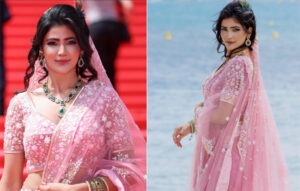 Sonia Bansal's 'Radha Rani' avatar shines in Cannes