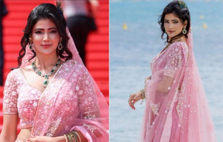 Sonia Bansal's 'Radha Rani' avatar shines in Cannes