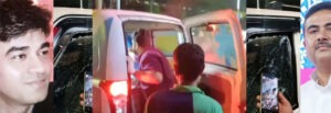 Post-poll violence erupts in Bengal, Suvendu Adhikari's personal assistant shot dead.