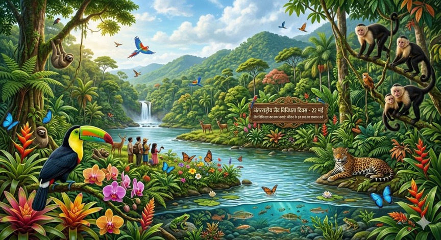 The realization of God in every pulse of nature.