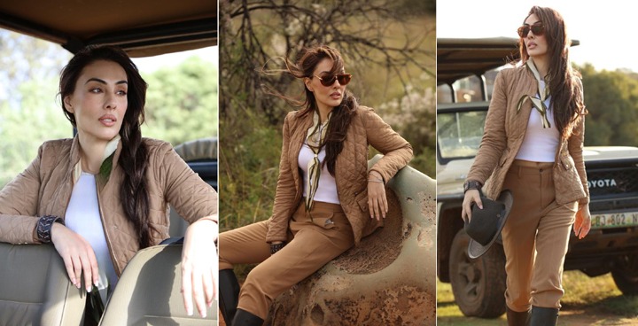 South Africa is even more beautiful than I imagined: Tina Thadani