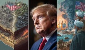 US Says—We Do Not Want War Right Now, Tensions Persist