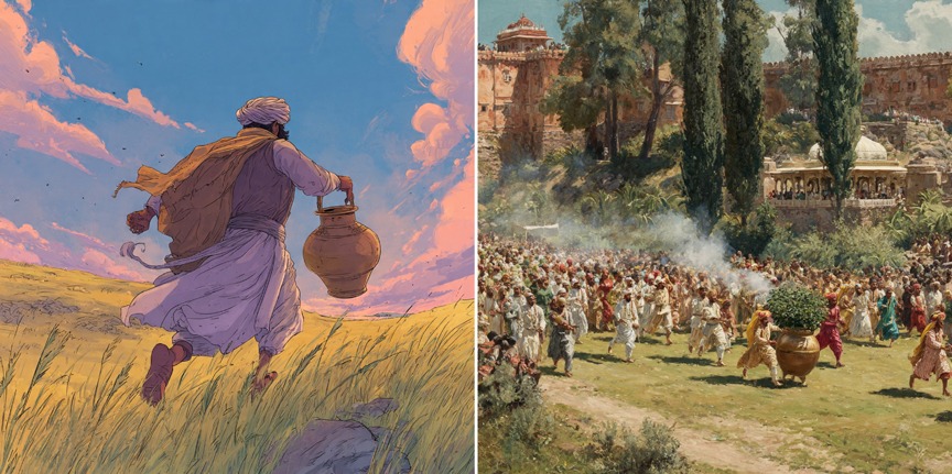 Wedding Guests Fed a Powerful Laxative! The Bride's Father's Anger Takes a Heavy Toll on the Guests' Health.