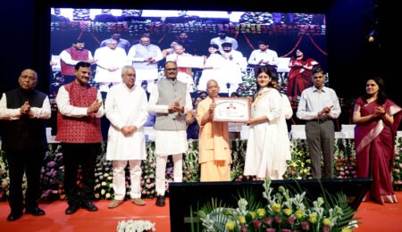 Yogi Government Distributes Appointment Letters to 609 Youths; Announces 12 Mega Skill Hubs and 63 District Skill Centers