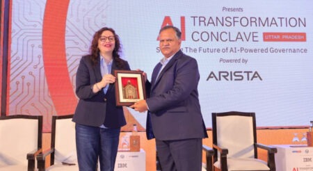 Yogi Government's AI Vision Accelerates; Lucknow Emerges as a New Technology Hub
