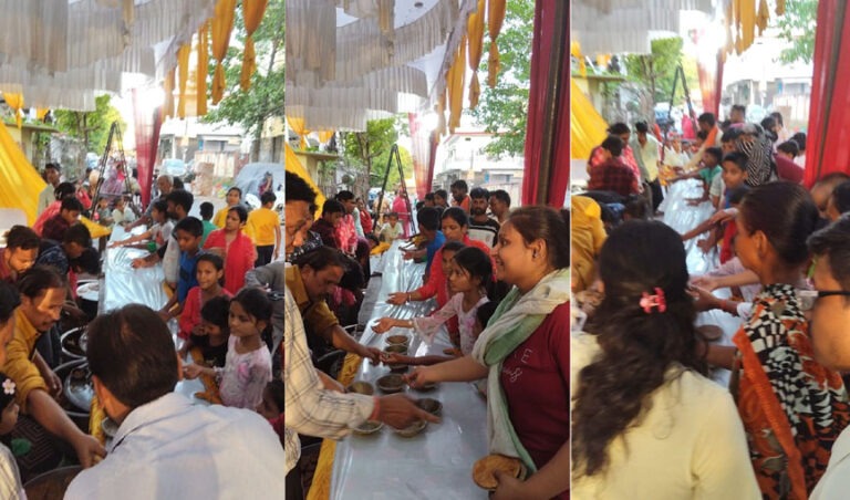 Why did the Tuesday of the month of Jeth become a big Tuesday in Awadh?