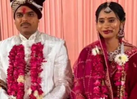 Assistant Superintendent of Satna Central Jail Marries an Inmate!