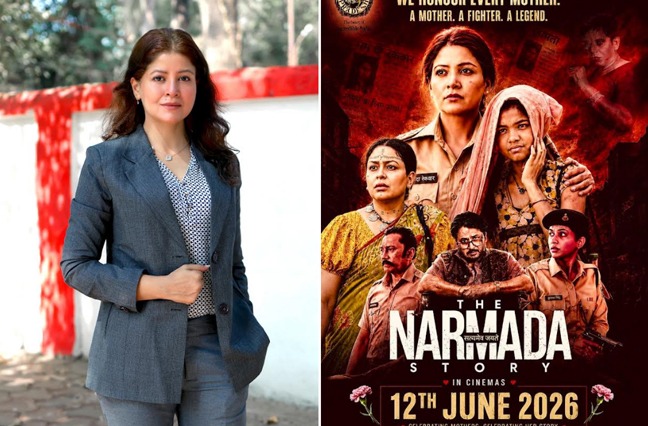'The Narmada Story' Unveils a High-Voltage Anthem Saluting the Valor of Women Police Officers