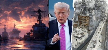 Preparations Underway for a Prolonged War! US Ferries Massive Military Hardware to West Asia, Planning Another Powerful Strike Against Iran.