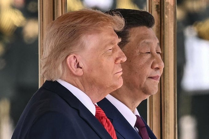 ‘Journalist War’ Erupts After Trump-Xi Meeting; Tensions Over Taiwan Reach a Peak