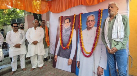 A dark stain on democracy – Former Minister Yashwant Singh